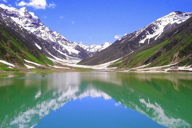 pakistan top valley