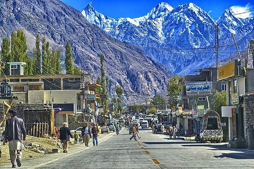 Hunza Valley Tour packages