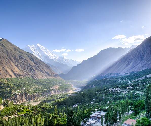 northern pakistan tour packages