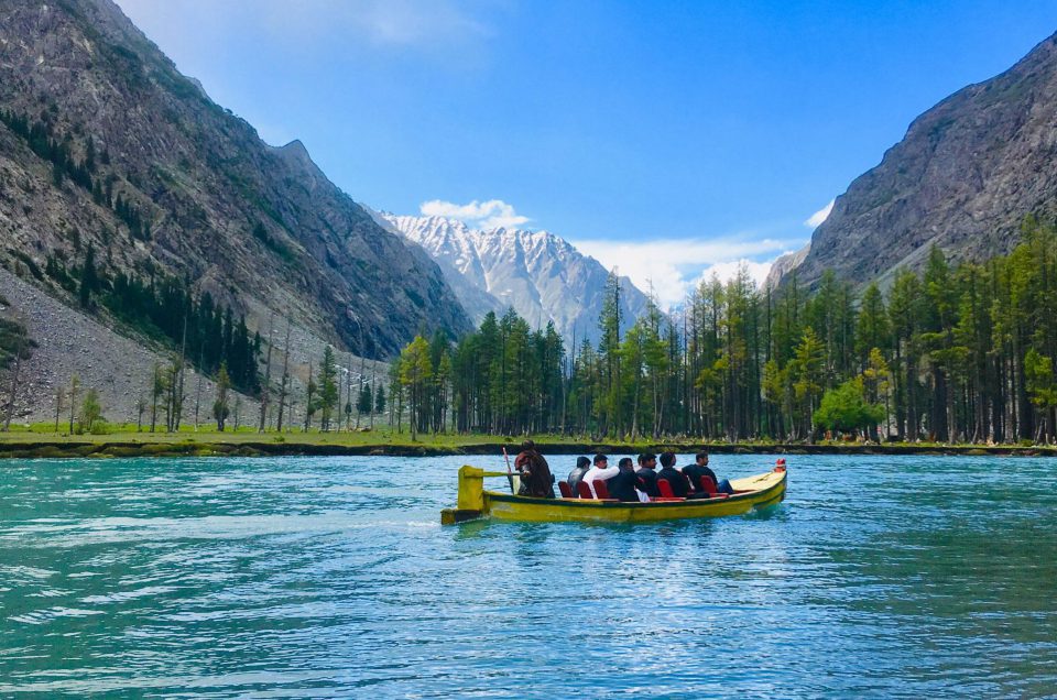Swat Valley Tour Packages